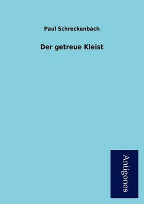 Der Getreue Kleist (Paperback)
