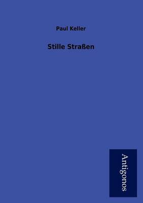 Stille Stra En (Paperback)
