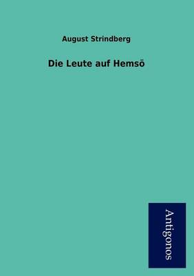 Die Leute Auf Hems (Paperback)