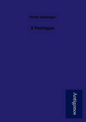 Il Pantegan (Paperback)