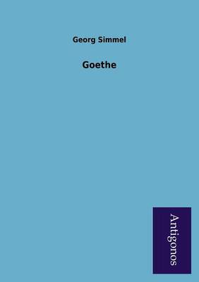 Goethe (Paperback)