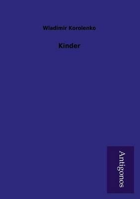 Kinder (Paperback)