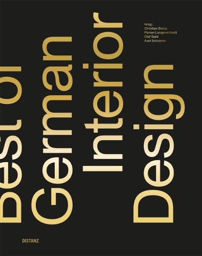 Best of German Interior Design (Hardback)