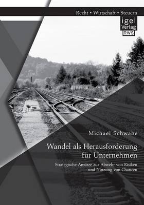 Wandel ALS Herausforderung F r Unternehmen: Strategische Ans tze Zur Abwehr Von Risiken Und Nutzung Von Chancen (Paperback)