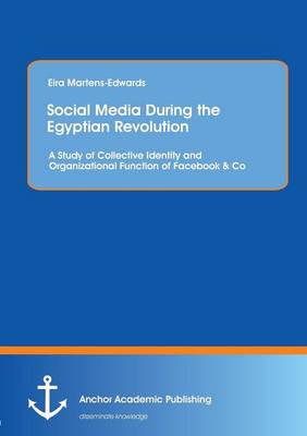 Social Media During the Egyptian Revolution: A Study of Collective Identity and Organizational Function of Facebook & Co (Paperback)