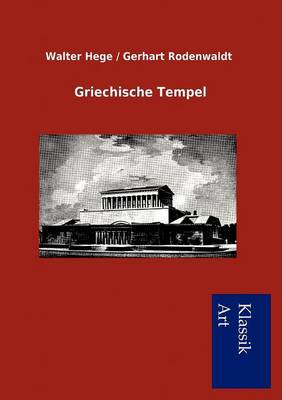 Griechische Tempel (Paperback)
