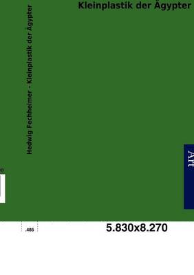 Kleinplastik Der gypter (Paperback)