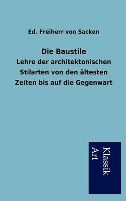 Die Baustile (Paperback)