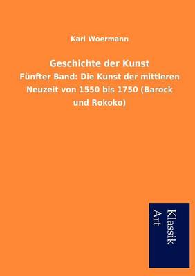 Geschichte Der Kunst (Paperback)