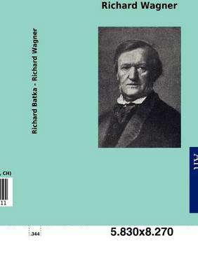 Richard Wagner (Paperback)