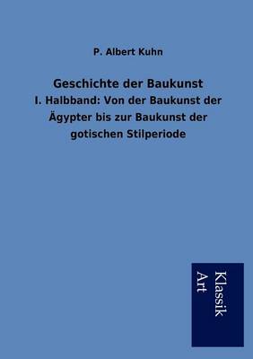 Geschichte Der Baukunst (Paperback)