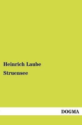 Struensee (Paperback)
