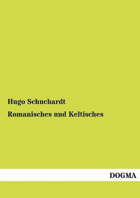 Romanisches Und Keltisches (Paperback)