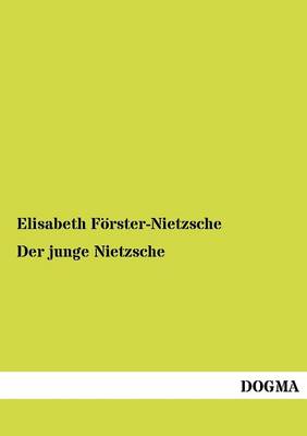 Der Junge Nietzsche (Paperback)