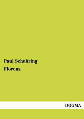 Florenz (Paperback)