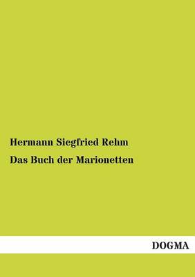 Das Buch Der Marionetten (Paperback)