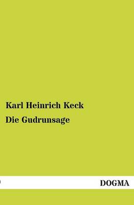 Die Gudrunsage (Paperback)