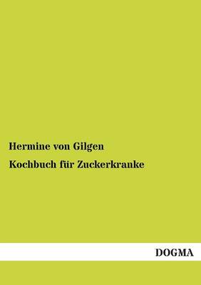 Kochbuch Fur Zuckerkranke (Paperback)