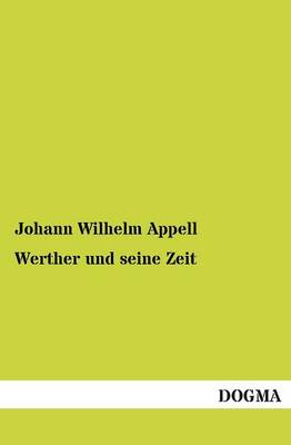 Werther Und Seine Zeit (Paperback)
