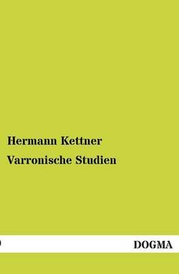 Varronische Studien (Paperback)