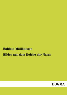 Bilder Aus Dem Reiche Der Natur (Paperback)