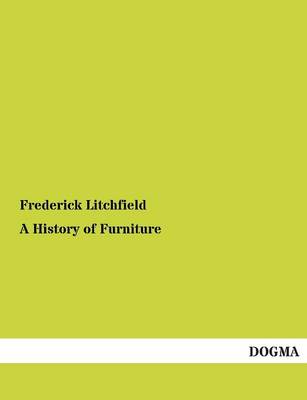 A History of Furniture (Paperback)