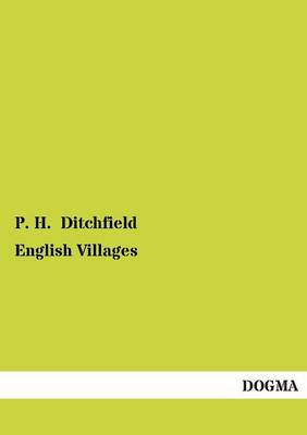 English Villages (Paperback)