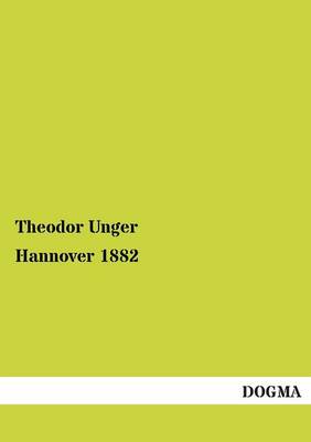 Hannover 1882 (Paperback)
