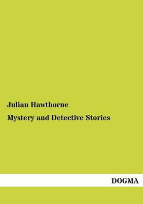 Mystery and Detective Stories (Paperback)