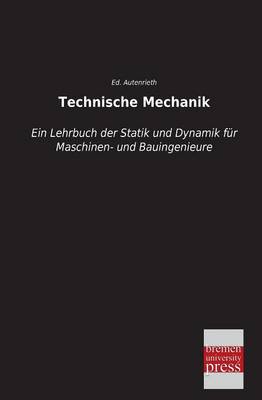 Technische Mechanik (Paperback)