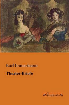 Theater-Briefe (Paperback)