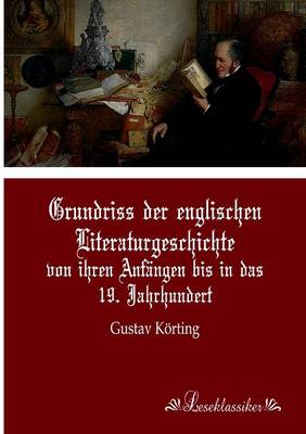 Grundriss Der Englischen Literaturgeschichte (Paperback)