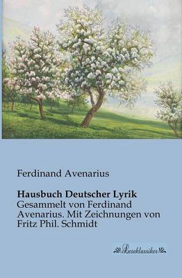 Hausbuch Deutscher Lyrik (Paperback)