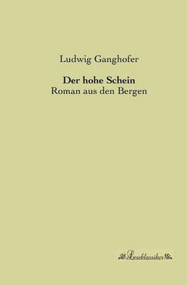 Der hohe Schein (Paperback)