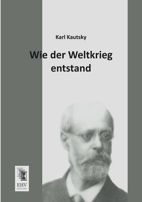 Wie Der Weltkrieg Entstand (Paperback)