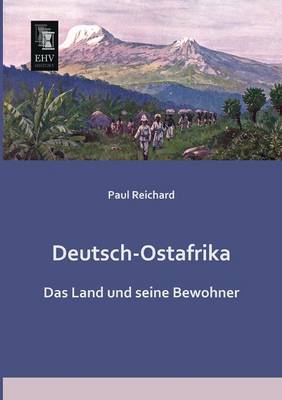 Deutsch-Ostafrika (Paperback)