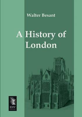 A History of London (Paperback)