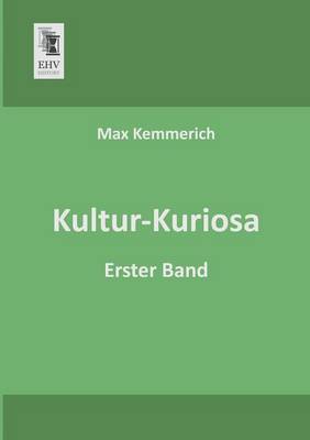 Kultur-Kuriosa (Paperback)