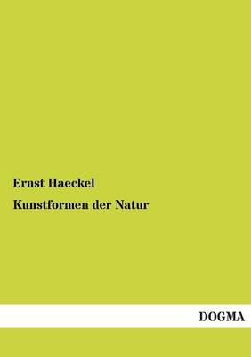 Kunstformen Der Natur (Paperback)