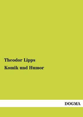 Komik Und Humor (Paperback)