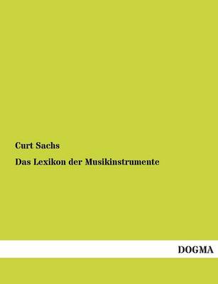 Das Lexikon Der Musikinstrumente (Paperback)