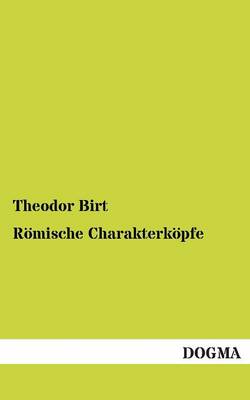 Romische Charakterkopfe (Paperback)