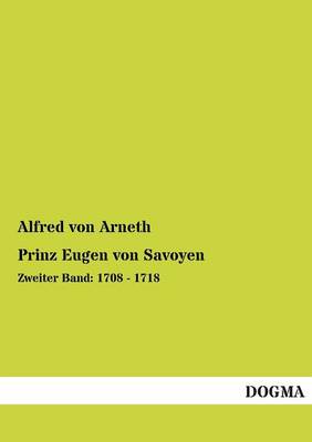 Prinz Eugen Von Savoyen (Paperback)
