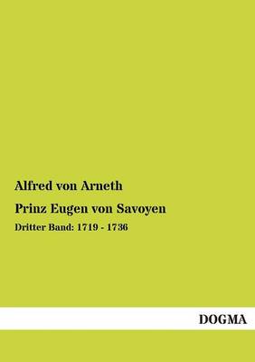 Prinz Eugen Von Savoyen (Paperback)