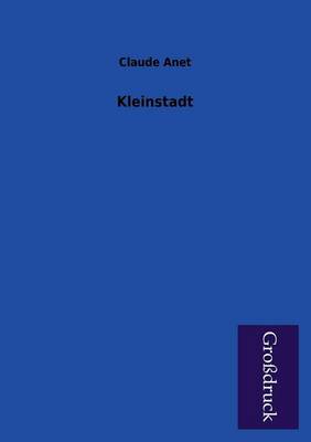 Kleinstadt (Paperback)