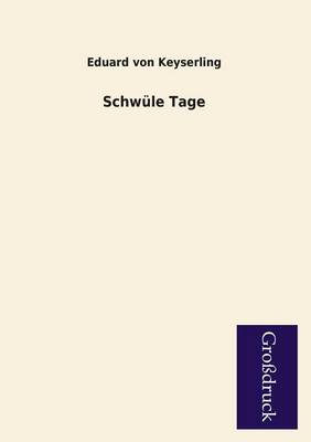 Schwule Tage (Paperback)