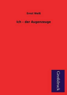 Ich - Der Augenzeuge (Paperback)
