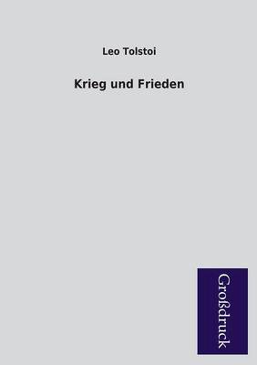 Krieg Und Frieden (Paperback)