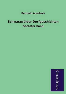 Schwarzwalder Dorfgeschichten (Paperback)