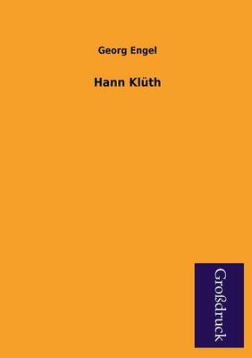 Hann Kluth (Paperback)